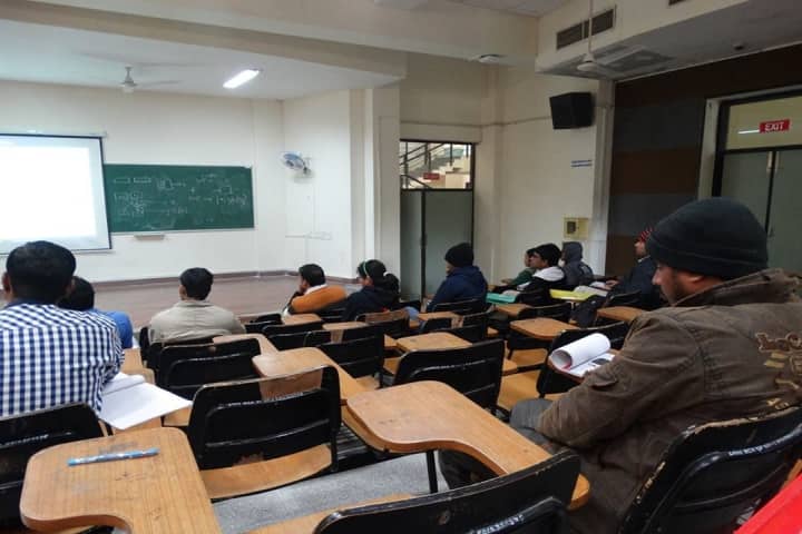 LNMIIT Jaipur campus in Jaipur, Rajasthan, India — photo 3