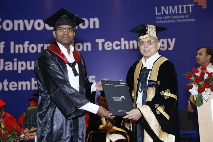 LNMIIT Jaipur campus in Jaipur, Rajasthan, India — photo 5