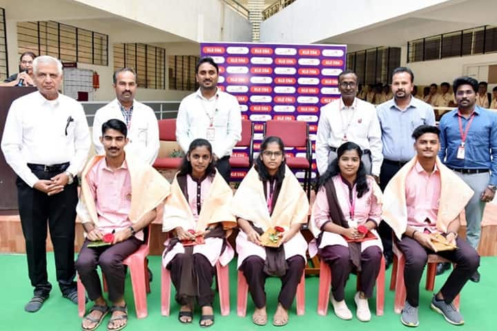 KLE Society's Degree College campus in Gokak, Karnataka, India — photo 3