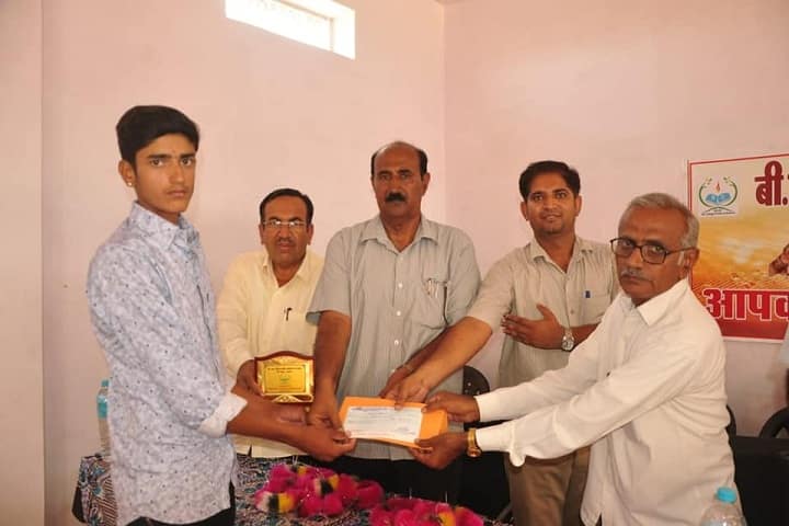 BL College of Arts And Science campus in Barmer, Rajasthan, India — photo 4