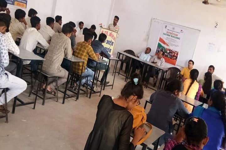 BL College of Arts And Science campus in Barmer, Rajasthan, India — photo 5