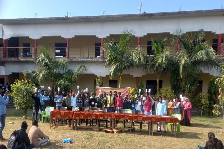 Subedar Singh Mahavidyalaya campus in Sultanpur, Uttar Pradesh, India — photo 4