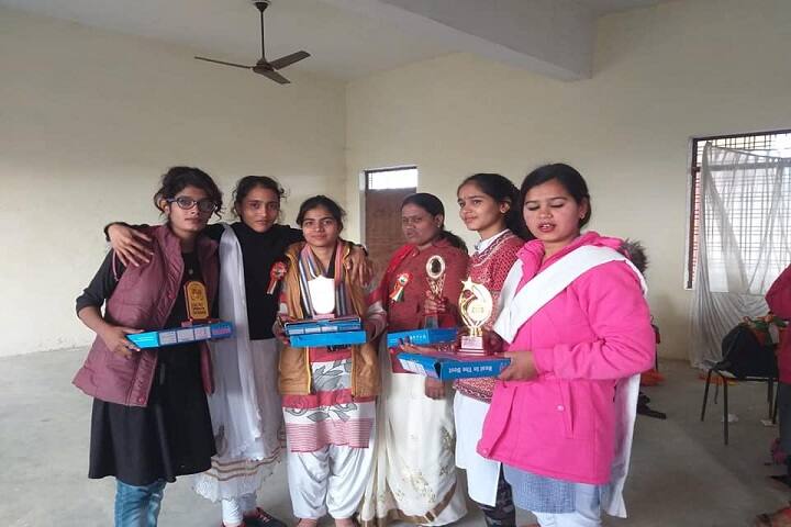 Subedar Singh Mahavidyalaya campus in Sultanpur, Uttar Pradesh, India — photo 5