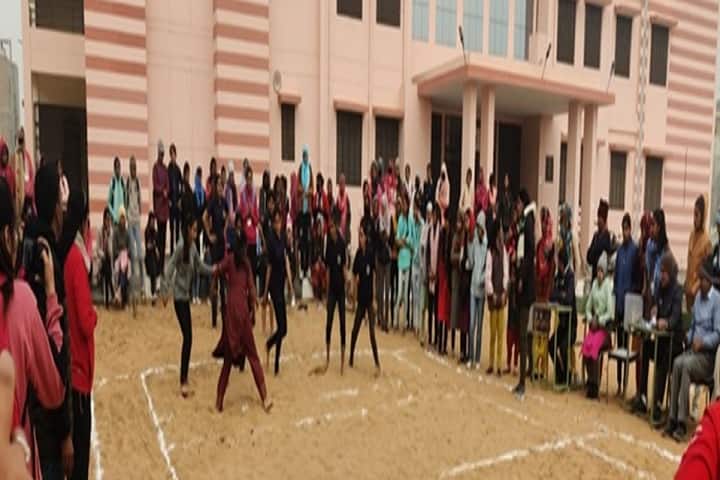 Swami Gopaldas Government Girls College campus in Churu, Rajasthan, India — photo 4