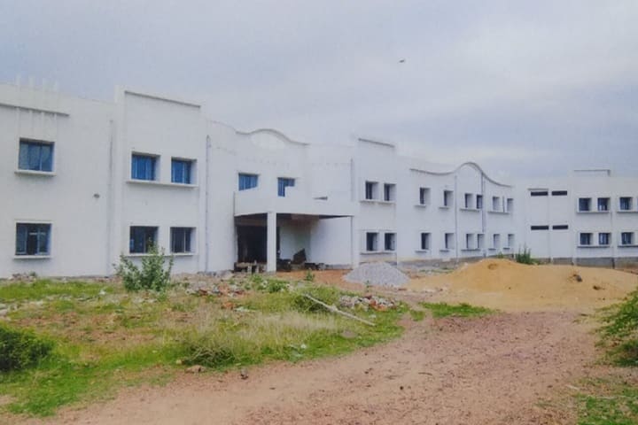 Government Degree College, Pendlimarri, Kadapa campus in Kadapa, Andhra Pradesh, India