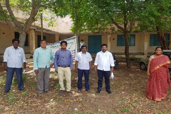 Government Degree College campus in Kadapa, Andhra Pradesh, India — photo 2