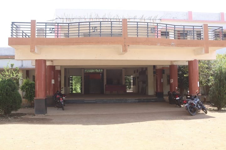 Arts campus in Jalgaon, Maharashtra, India — photo 1