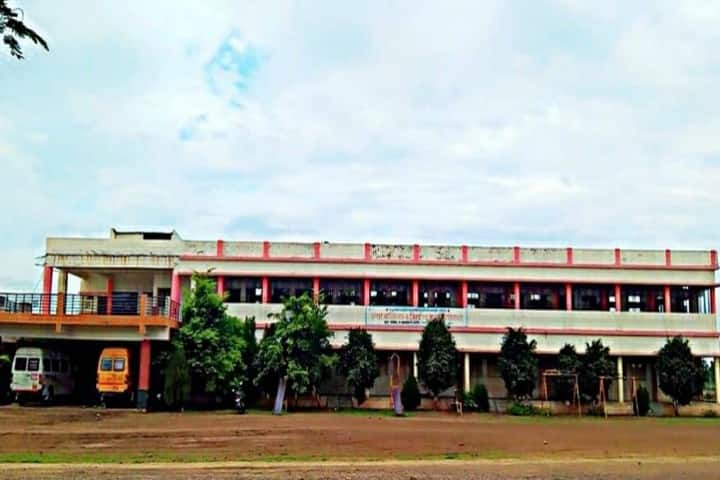 Arts campus in Jalgaon, Maharashtra, India — photo 2