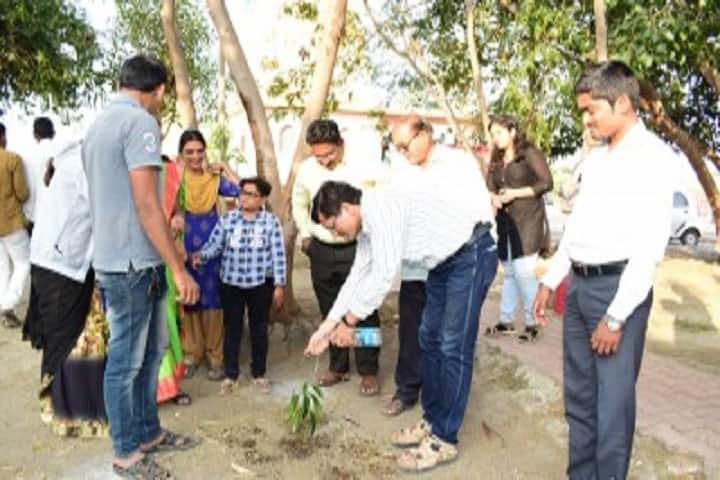 MAASS's New Vision's College for Persons with Disabilities campus in Pune, Maharashtra, India — photo 2