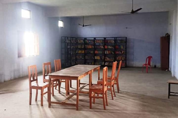Sri Radha Krishna Mahavidyalaya campus in Ghazipur, Uttar Pradesh, India — photo 1