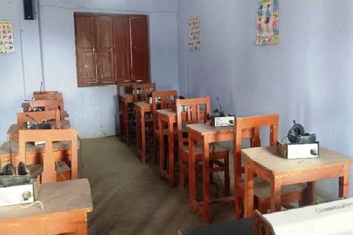 Sri Radha Krishna Mahavidyalaya campus in Ghazipur, Uttar Pradesh, India — photo 4