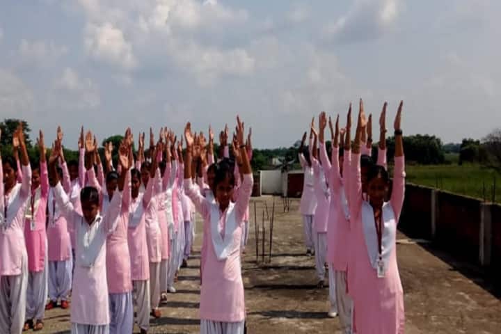 Sri Radha Krishna Mahavidyalaya campus in Ghazipur, Uttar Pradesh, India — photo 5