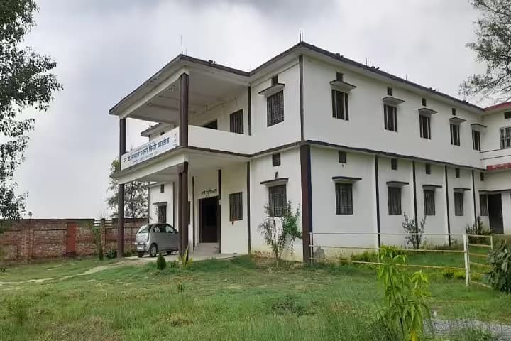 AK National Girls Degree College campus in Ghazipur, Uttar Pradesh, India — photo 3