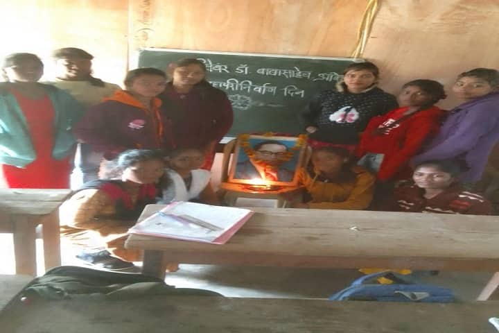 Ishwari Amma Mahavidhyalaya campus in Tirora, Maharashtra, India — photo 4
