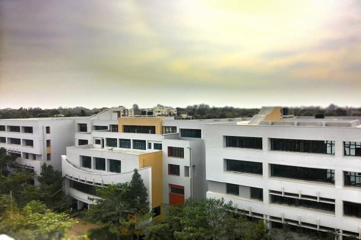 BMSIT Bangalore campus in Bangalore, Karnataka, India — photo 1