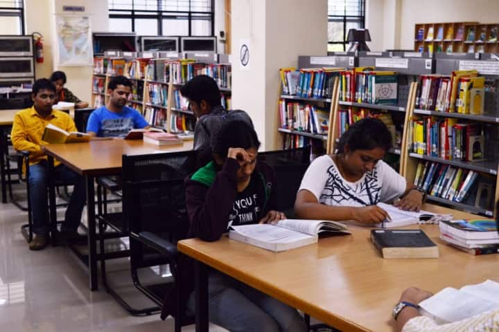 BMSIT Bangalore campus in Bangalore, Karnataka, India — photo 2