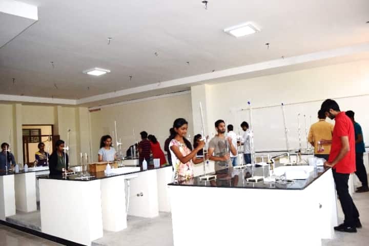 BMSIT Bangalore campus in Bangalore, Karnataka, India — photo 5