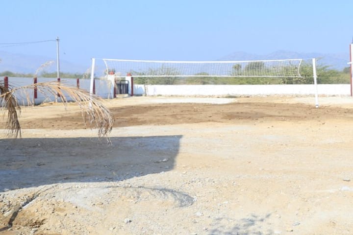 KR College campus in Ajmer, Rajasthan, India — photo 2