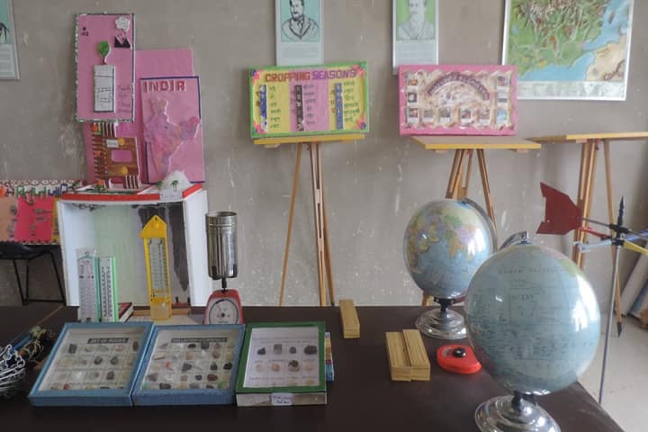 KR College campus in Ajmer, Rajasthan, India — photo 3