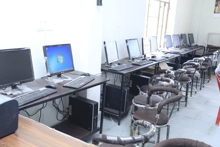 KR College campus in Ajmer, Rajasthan, India — photo 4