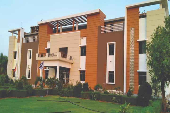 Vivekanand Mahavidyalaya campus in Maulasar, Rajasthan, India — photo 2
