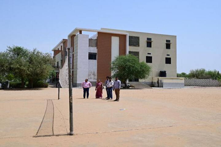 Vivekanand Mahavidyalaya campus in Maulasar, Rajasthan, India — photo 3