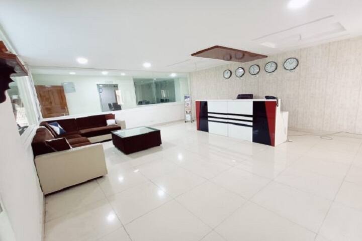 Cognos Institute of Hotel Management campus in Secunderabad, Telangana, India — photo 1