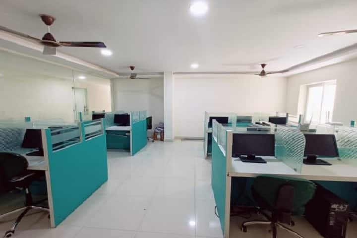 Cognos Institute of Hotel Management campus in Secunderabad, Telangana, India — photo 2