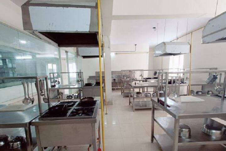 Cognos Institute of Hotel Management campus in Secunderabad, Telangana, India — photo 3