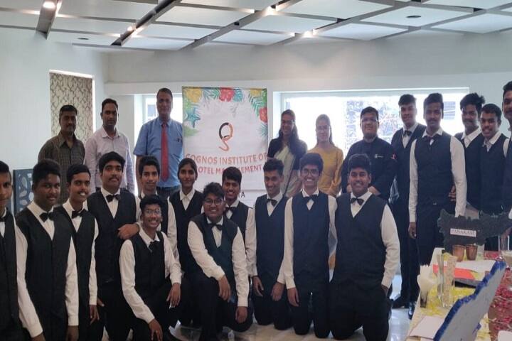 Cognos Institute of Hotel Management campus in Secunderabad, Telangana, India — photo 5
