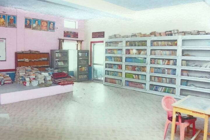 Swami Keshwanand College of Higher Education campus in Alwar, Rajasthan, India — photo 3