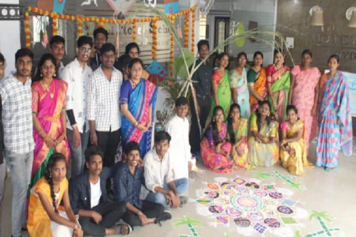 Excel College of Hotel Management and Catering Technology, Hyderabad campus in Hyderabad, Telangana, India