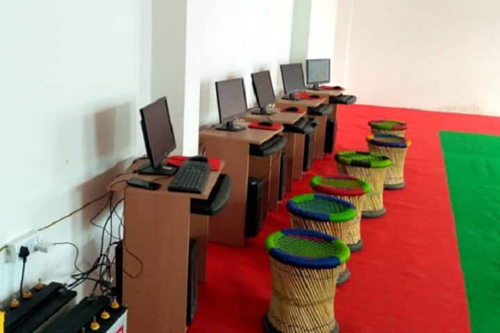 Dr ZH PG College campus in Etah, Uttar Pradesh, India — photo 3