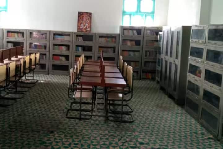 Dr ZH PG College campus in Etah, Uttar Pradesh, India — photo 6