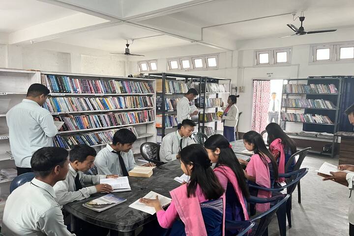 Runikhata College campus in Runikhata, Assam, India — photo 5