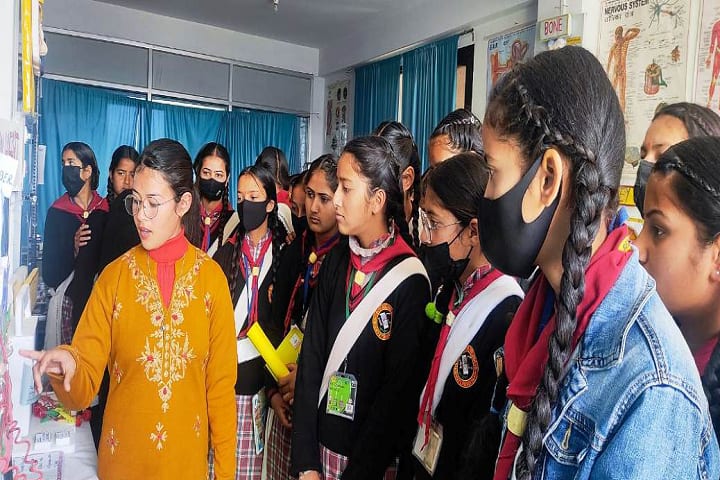 Kullu Valley College of Nursing campus in Kullu, Himachal Pradesh, India — photo 3