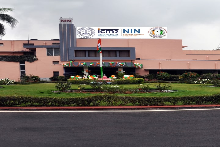 ICMR National Institute of Nutrition campus in Hyderabad, Telangana, India — photo 1