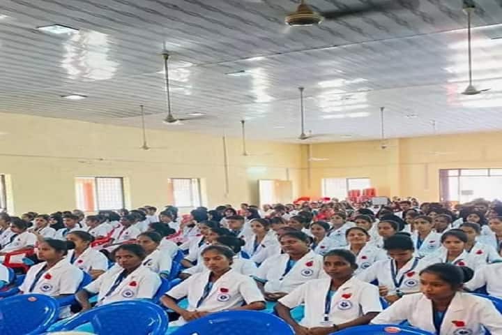 HPR Institution of Nursing and Paramedical Sciences campus in Manipal, Karnataka, India — photo 3