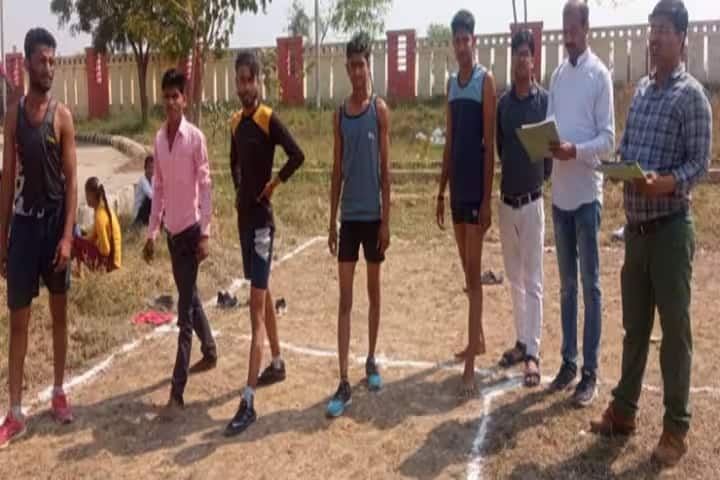 Government College campus in Banda, Uttar Pradesh, India — photo 3