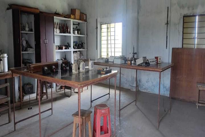 Prakasam Degree College campus in West Godavari, Andhra Pradesh, India — photo 4