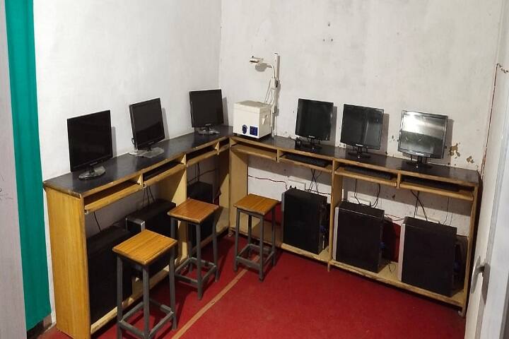 Swastik Nursing College campus in Rewa, Madhya Pradesh, India — photo 3