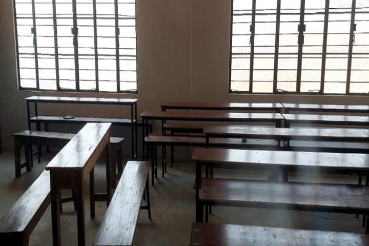 St Xavier College campus in Senapati, Manipur, India — photo 3
