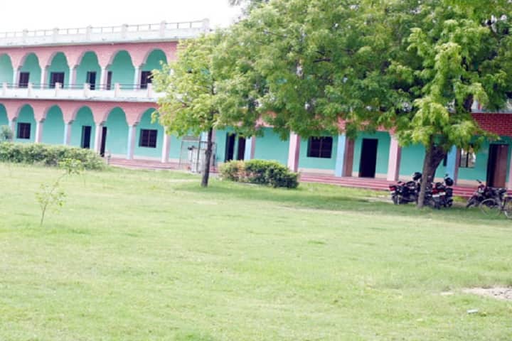 Maa Sharda Mahavidyalaya campus in Azamgarh, Uttar Pradesh, India — photo 2