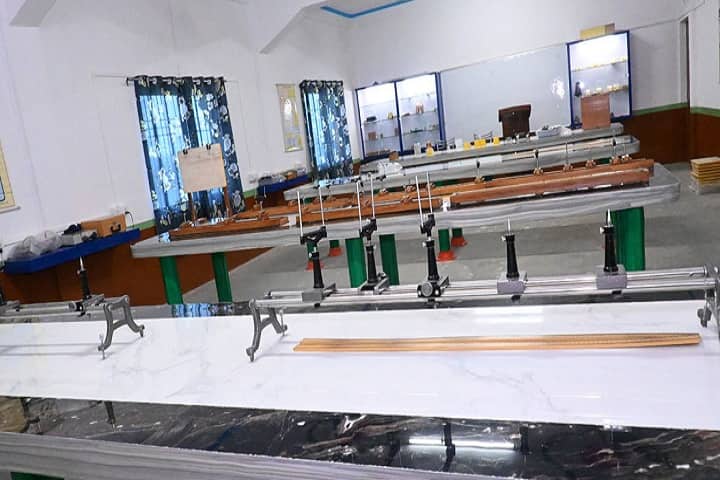 Maa Sharda Mahavidyalaya campus in Azamgarh, Uttar Pradesh, India — photo 5