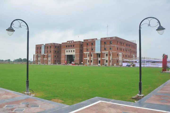 JECRC University, Jaipur campus in Jaipur, Rajasthan, India