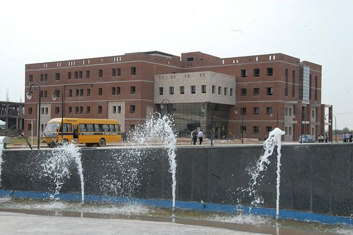 JECRC University campus in Jaipur, Rajasthan, India — photo 2