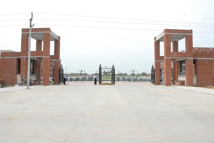 JECRC University campus in Jaipur, Rajasthan, India — photo 3
