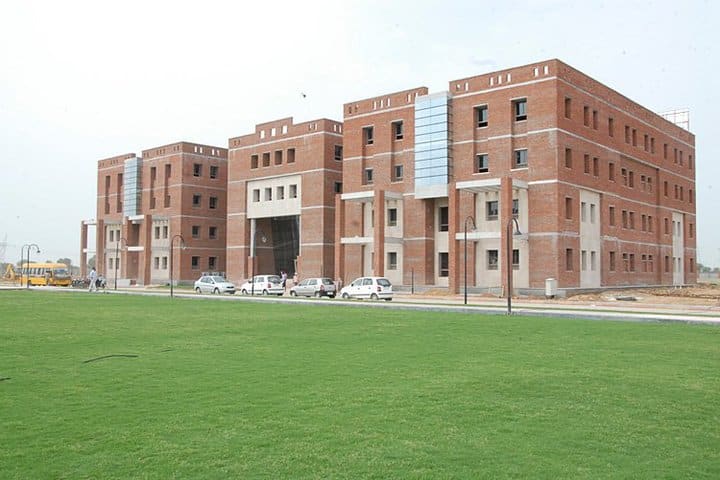 JECRC University campus in Jaipur, Rajasthan, India — photo 4
