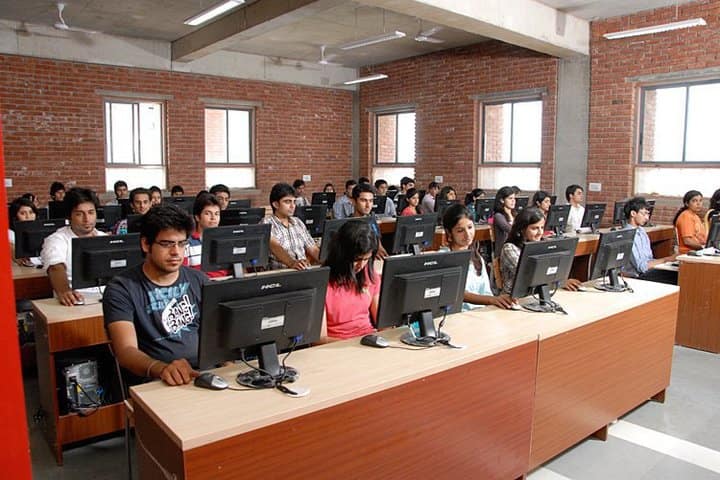 JECRC University campus in Jaipur, Rajasthan, India — photo 6