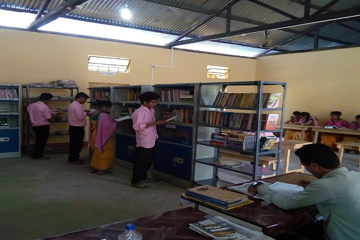 Koklabari Chapaguri College campus in Baksa, Assam, India — photo 2